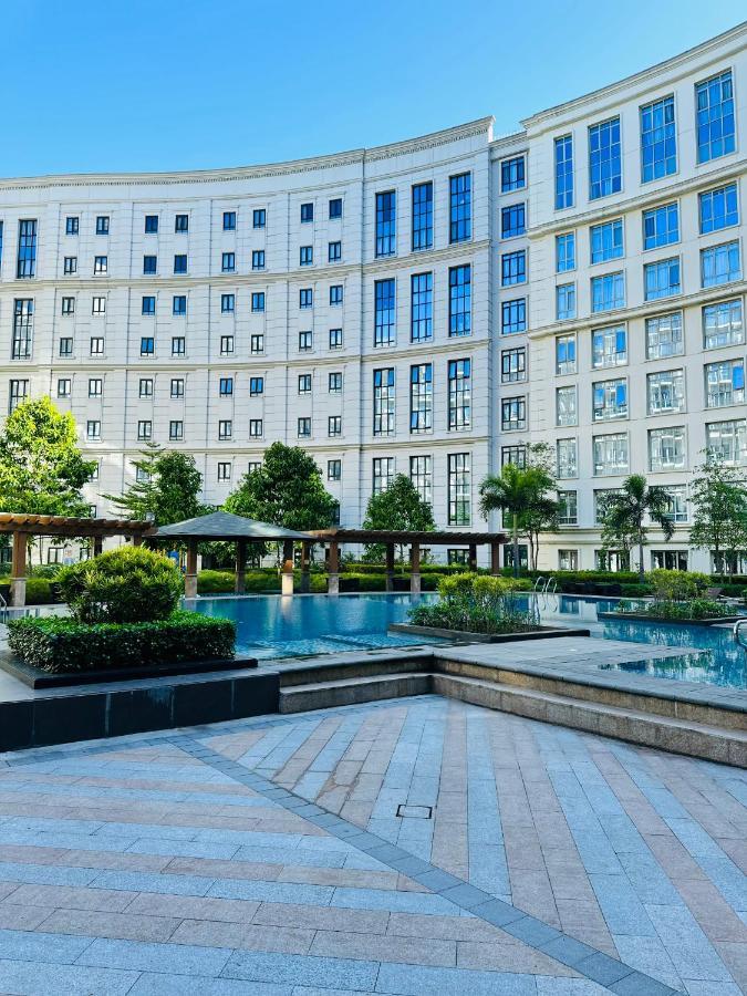 81 Newport Condominium Cluster 5 3A By Rechelle Nunag Pasay Kültér fotó
