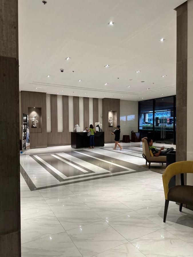 81 Newport Condominium Cluster 5 3A By Rechelle Nunag Pasay Kültér fotó